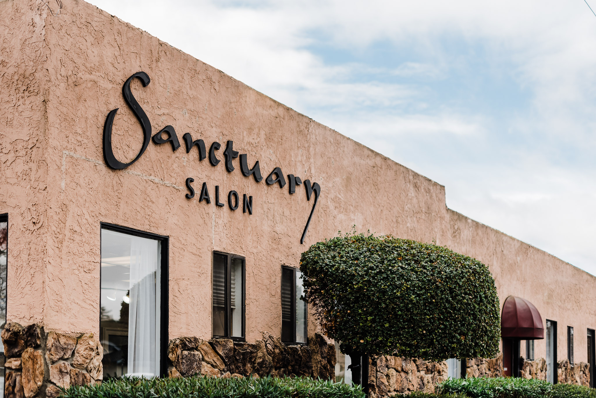 Sanctuary Beauty Salon Branding and Content Creation - Bay Area Photographer