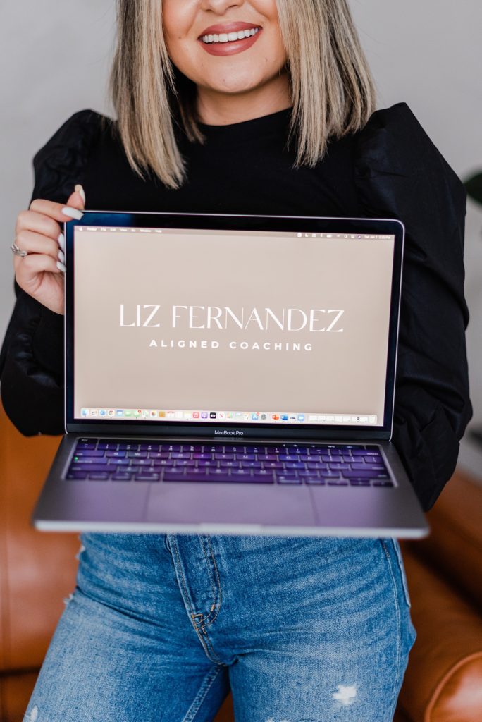 Liz Fernandez Latina Life Coach