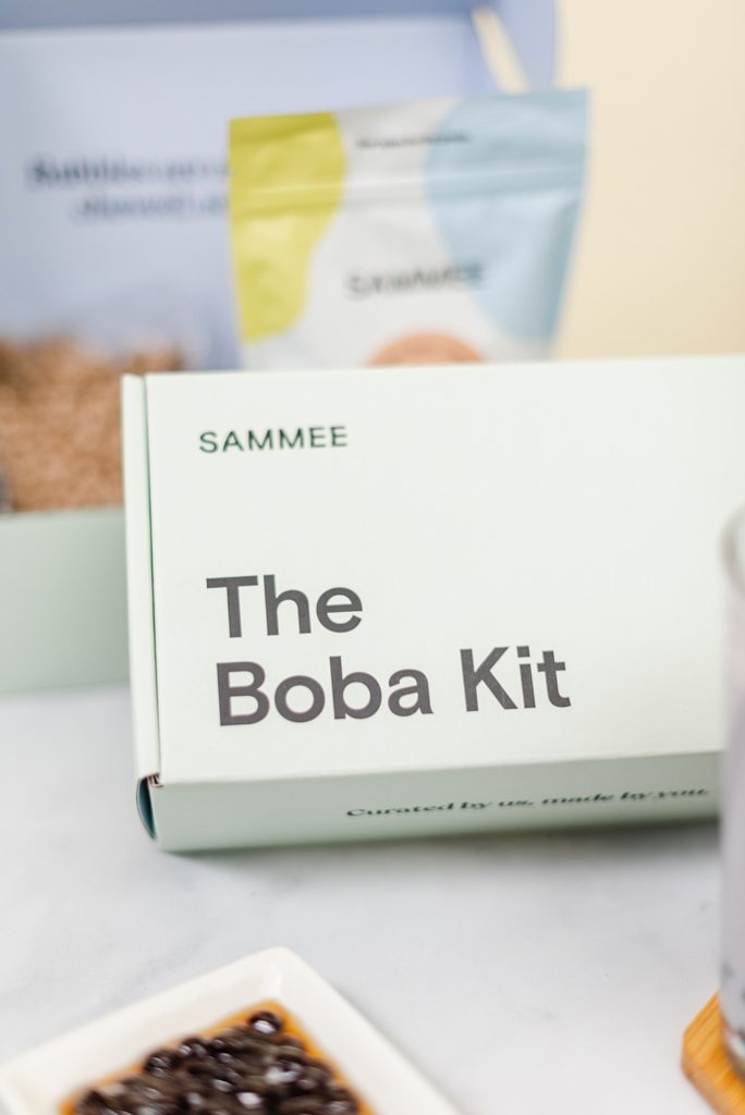 SAMMEE's The Boba Kit