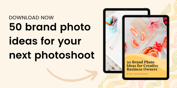 50 brand photo ideas for your next photoshoot