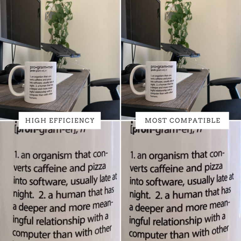 Quick iPhone Camera Settings Trick Emily Kim Photography