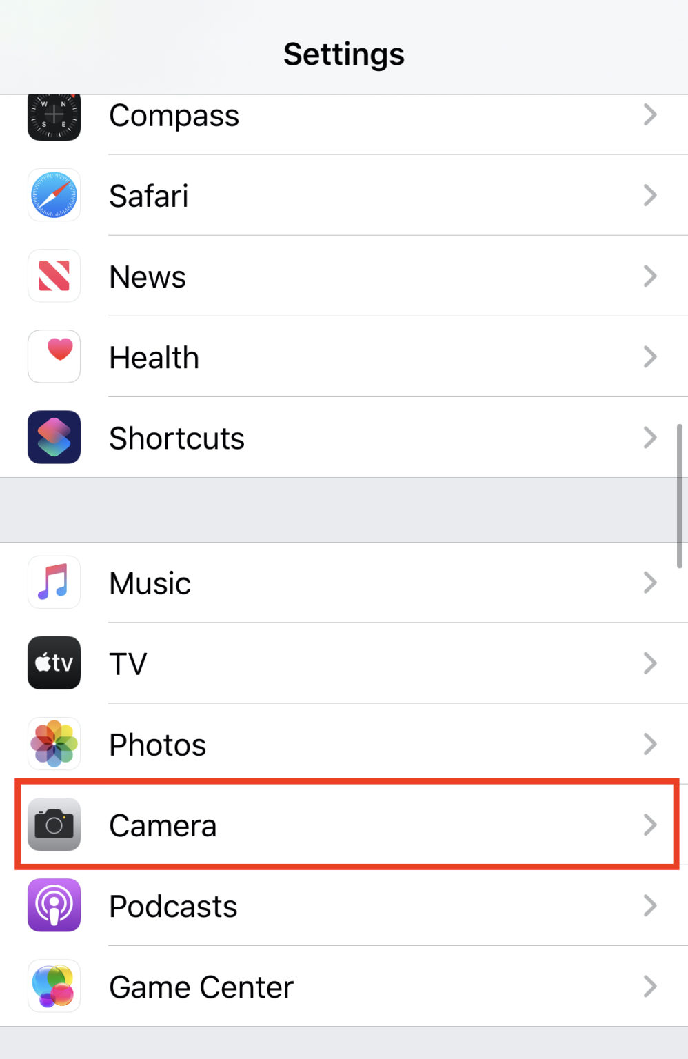 Quick iPhone Camera Settings Trick Emily Kim Photography