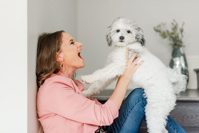 Executive Leadership Coach Brand Photos - Val Ries - Emily Kim Photography