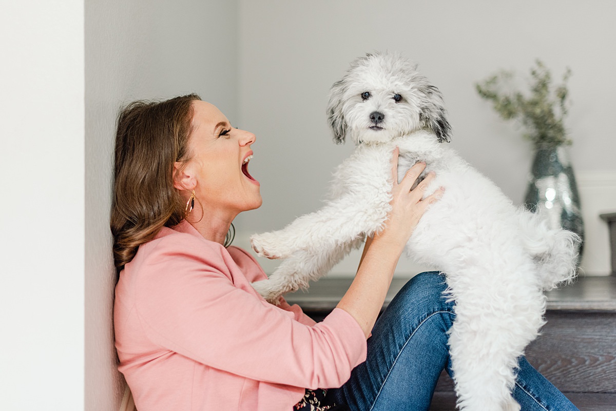 Executive Leadership Coach Brand Photos - Val Ries - Emily Kim Photography