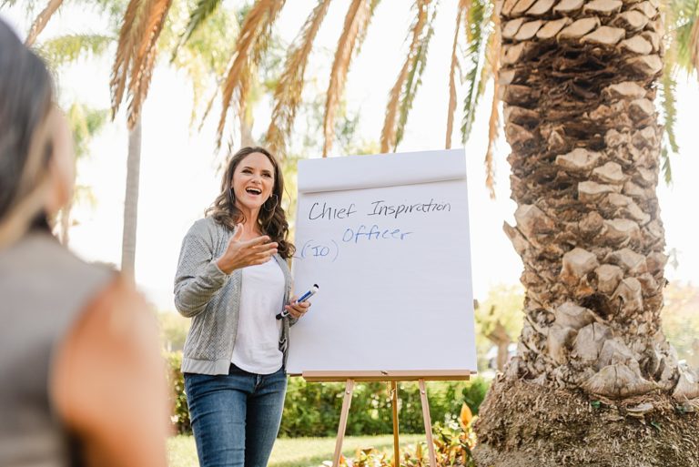 Executive Leadership Coach Brand Photos - Val Ries - Emily Kim Photography