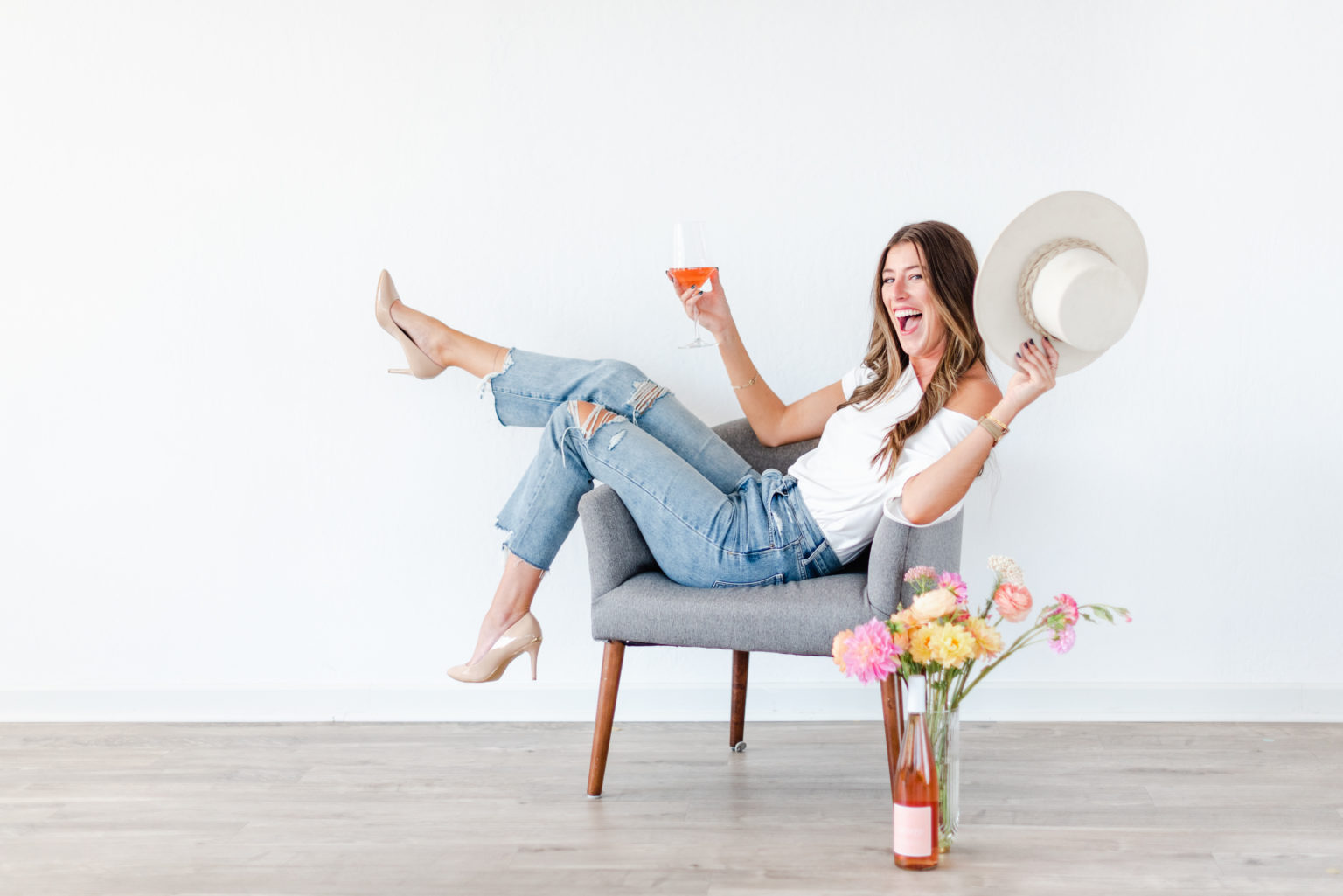 Wine Photography Emily Kim Photography