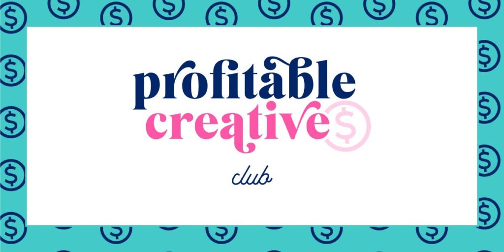 profitable creatives club